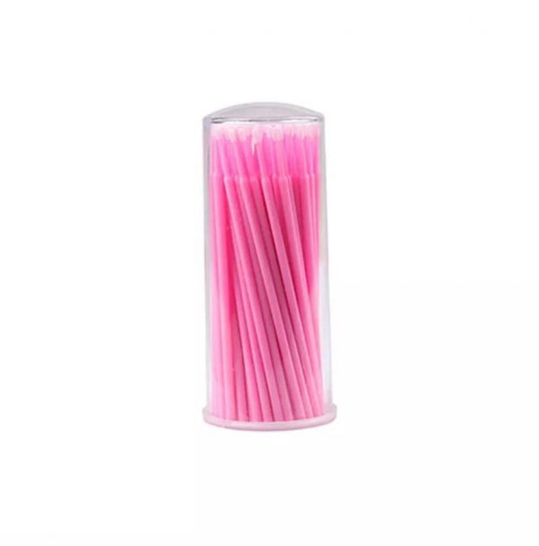 Disposable Microfibre Brushes (Pack of 100)
