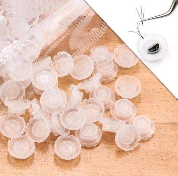 Disposable Glue Cups for Volume (100pcs)