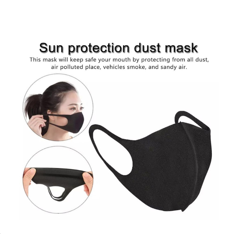 Breathable Mask