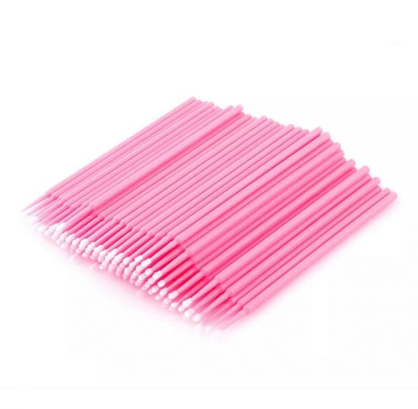 Disposable Microfibre Brushes (Pack of 100)