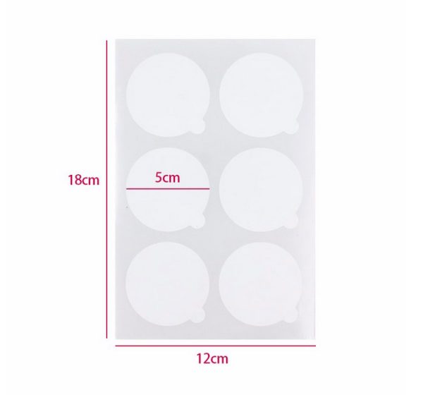 Glue Stone Paper Sticker (Large)