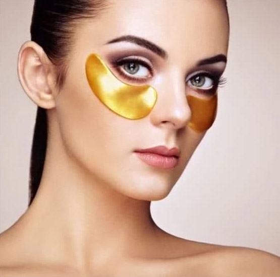 Collagen Gel Eye Mask